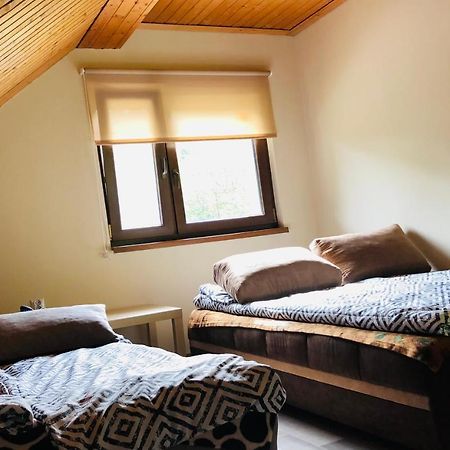 Domek Brenia Apartman Brenna Kültér fotó