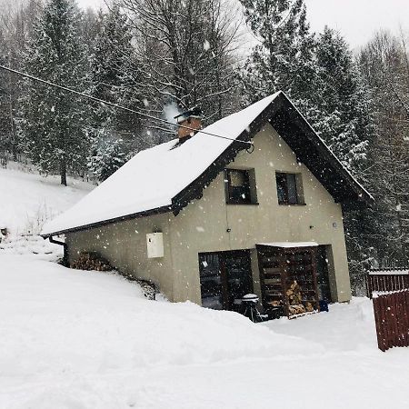 Domek Brenia Apartman Brenna Kültér fotó