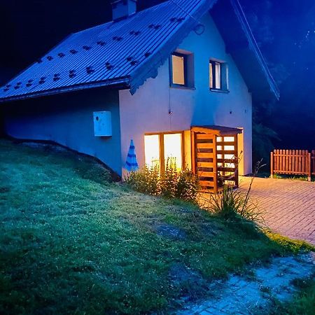 Domek Brenia Apartman Brenna Kültér fotó