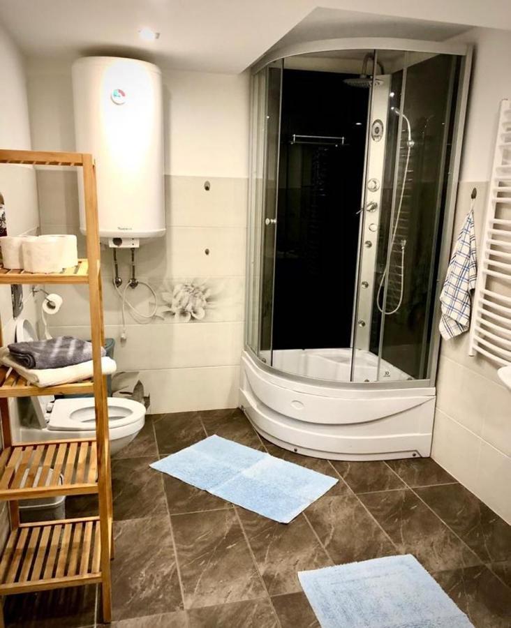 Domek Brenia Apartman Brenna Kültér fotó