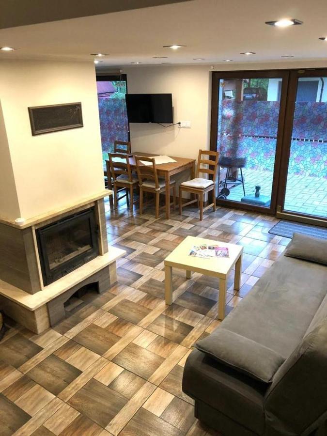 Domek Brenia Apartman Brenna Kültér fotó