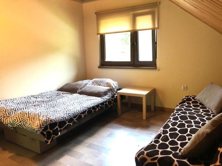 Domek Brenia Apartman Brenna Kültér fotó
