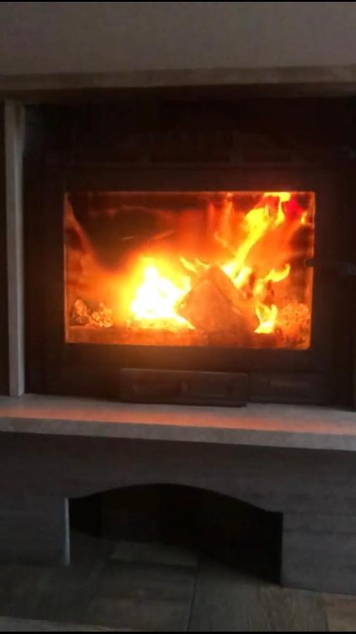 Domek Brenia Apartman Brenna Kültér fotó